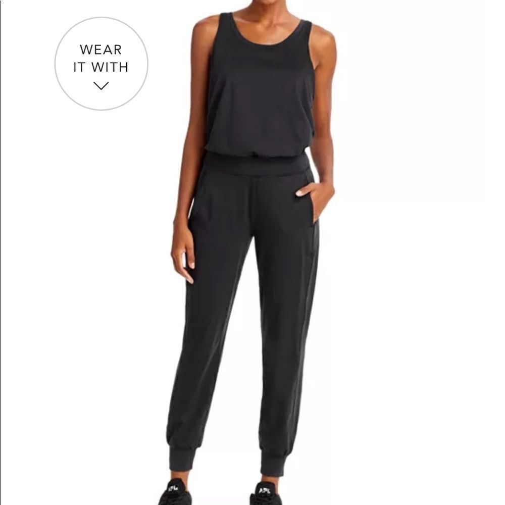 Sweaty Betty Gary Jumpsuit NWT
